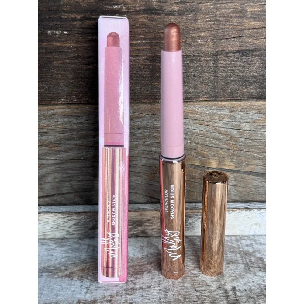 Mally Evercolor Shadow Stick Antique Rose Shimmer NIB MSRP $25
